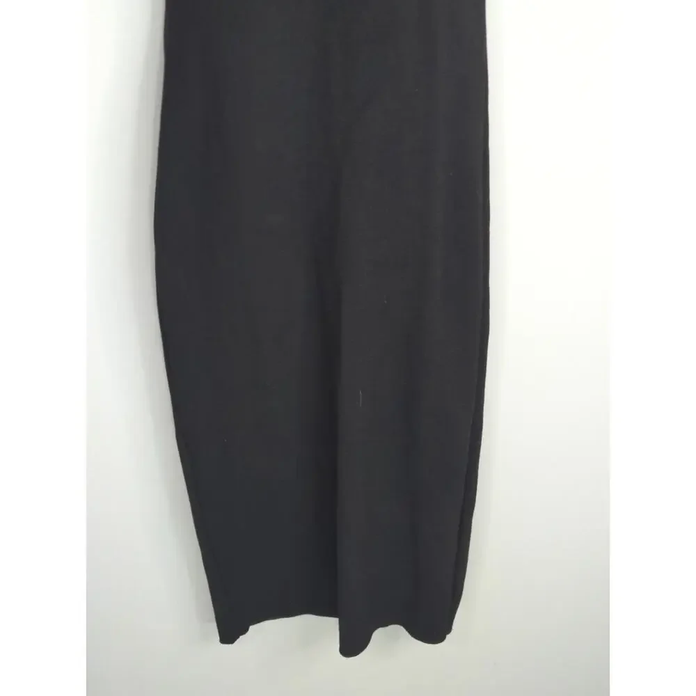 Zara black cut